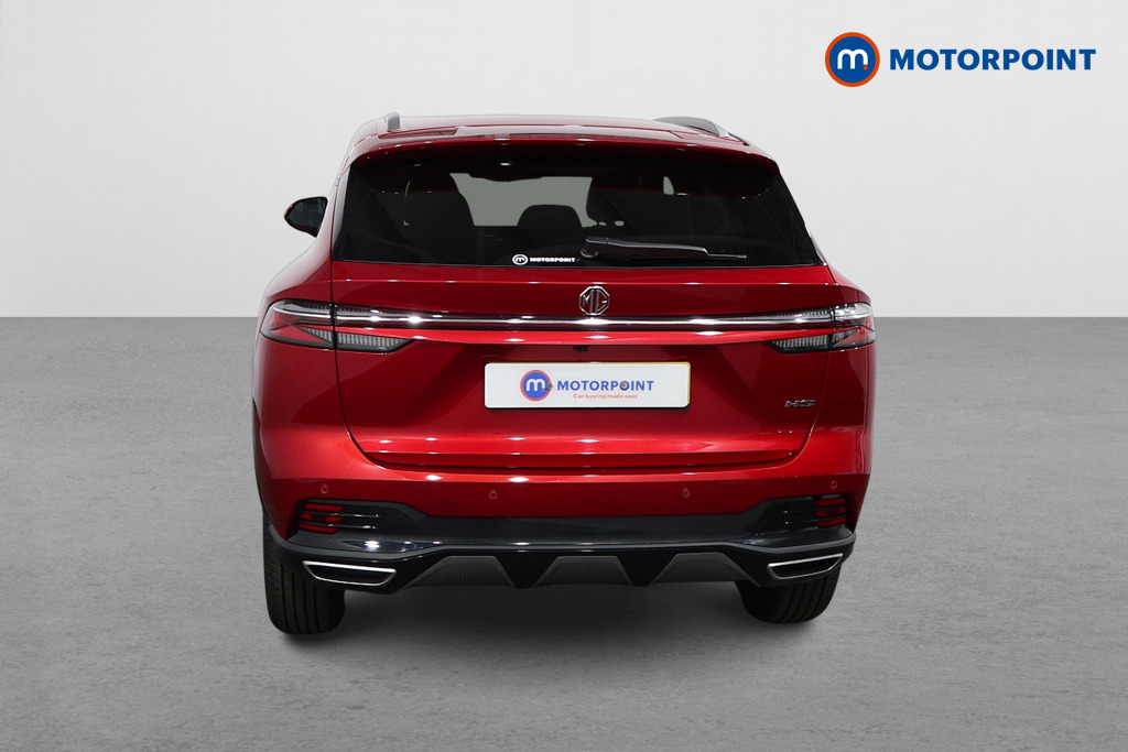 Mg Motor Uk HS Trophy Automatic Petrol SUV - Stock Number (1573366) - Rear bumper