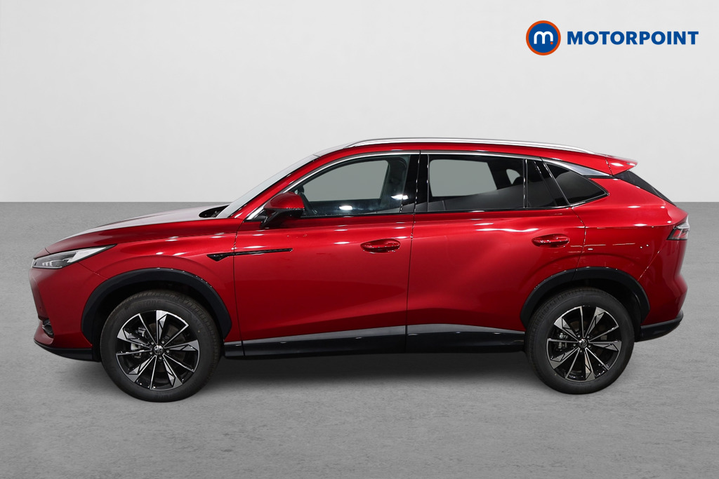 Mg Motor Uk HS Trophy Automatic Petrol SUV - Stock Number (1573366) - Passenger side