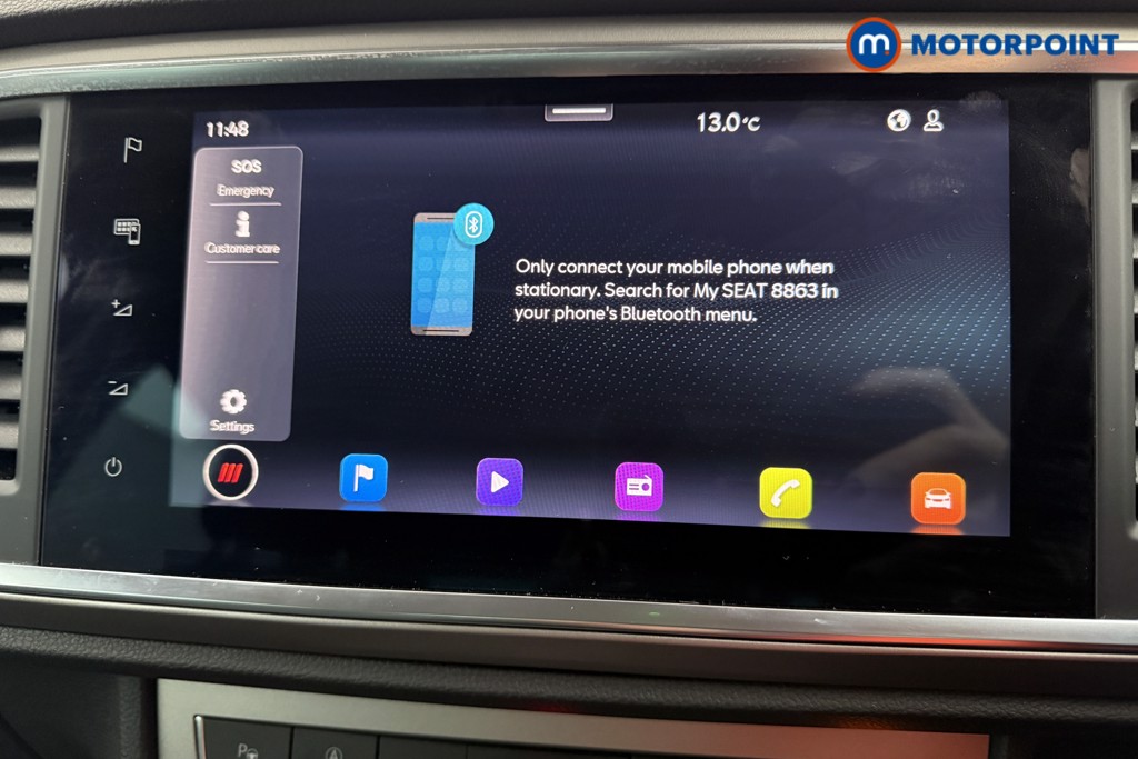 Seat Ateca Xperience Automatic Petrol SUV - Stock Number (1573523) - 10th supplementary image