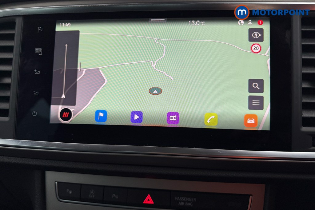 Seat Ateca Xperience Automatic Petrol SUV - Stock Number (1573523) - 11th supplementary image