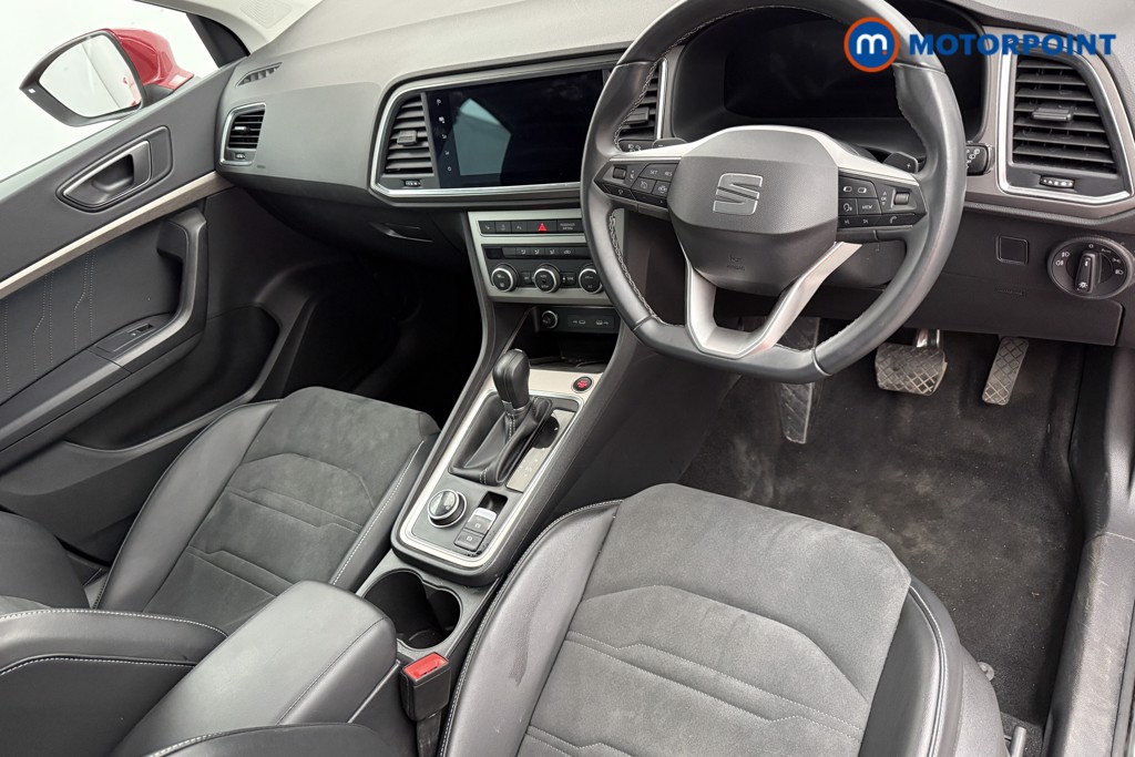 Seat Ateca Xperience Automatic Petrol SUV - Stock Number (1573523) - 1st supplementary image