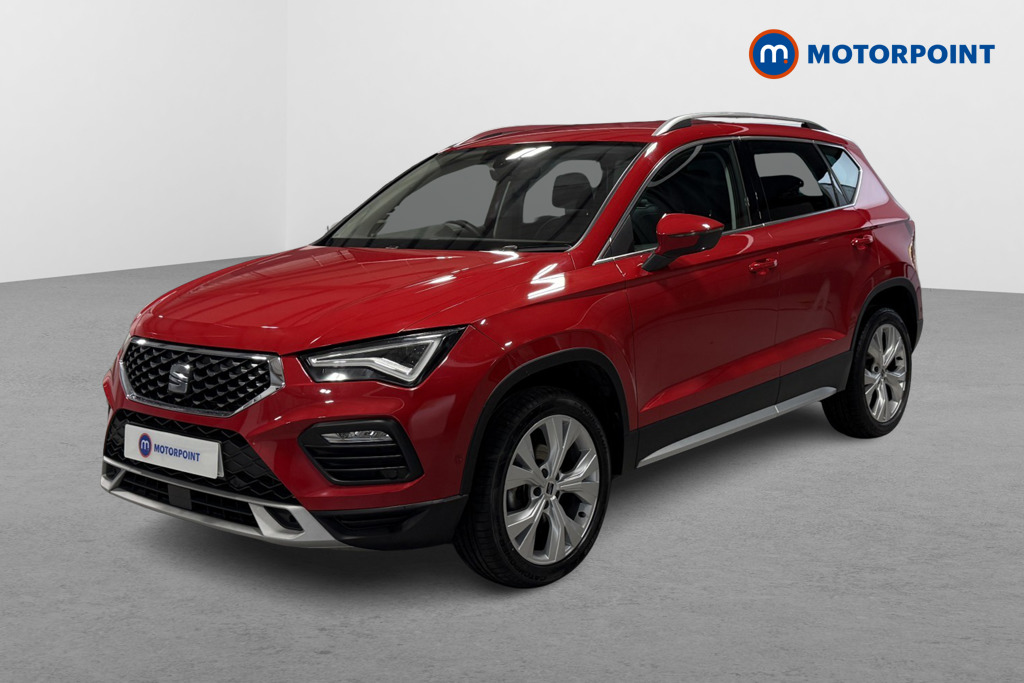 Seat Ateca Xperience Automatic Petrol SUV - Stock Number (1573523) - Passenger side front corner