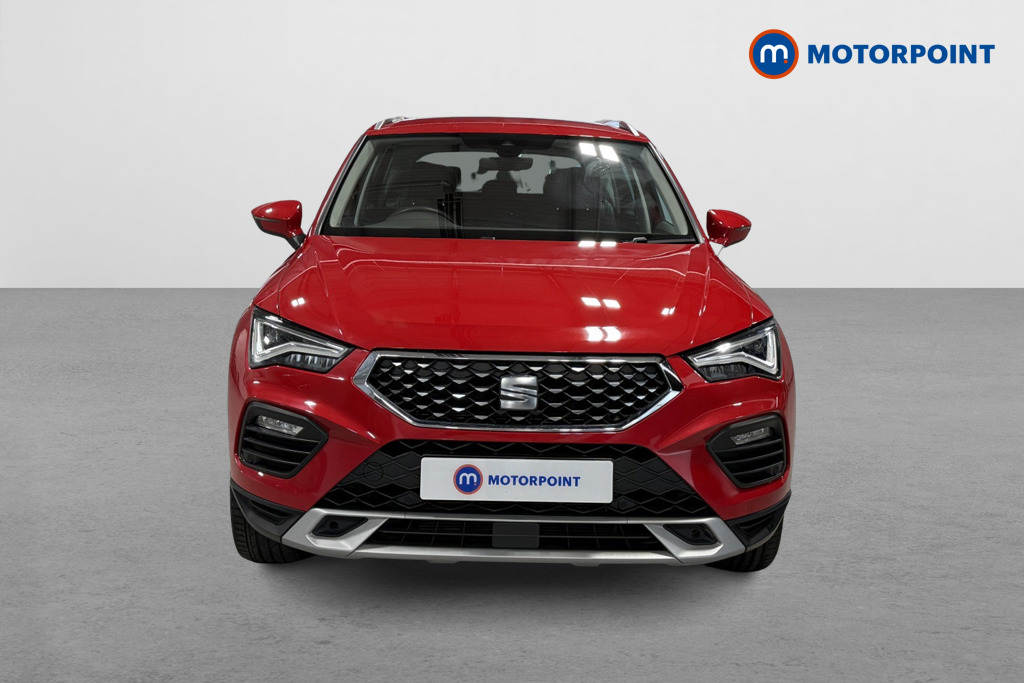Seat Ateca Xperience Automatic Petrol SUV - Stock Number (1573523) - Front bumper