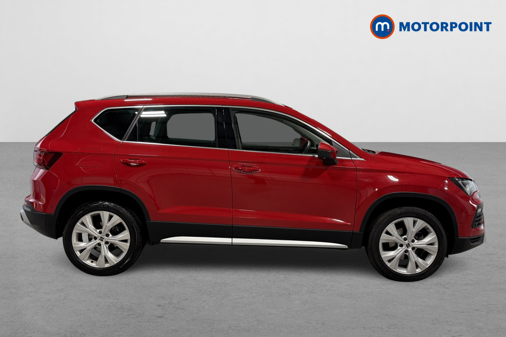 Seat Ateca Xperience Automatic Petrol SUV - Stock Number (1573523) - Drivers side
