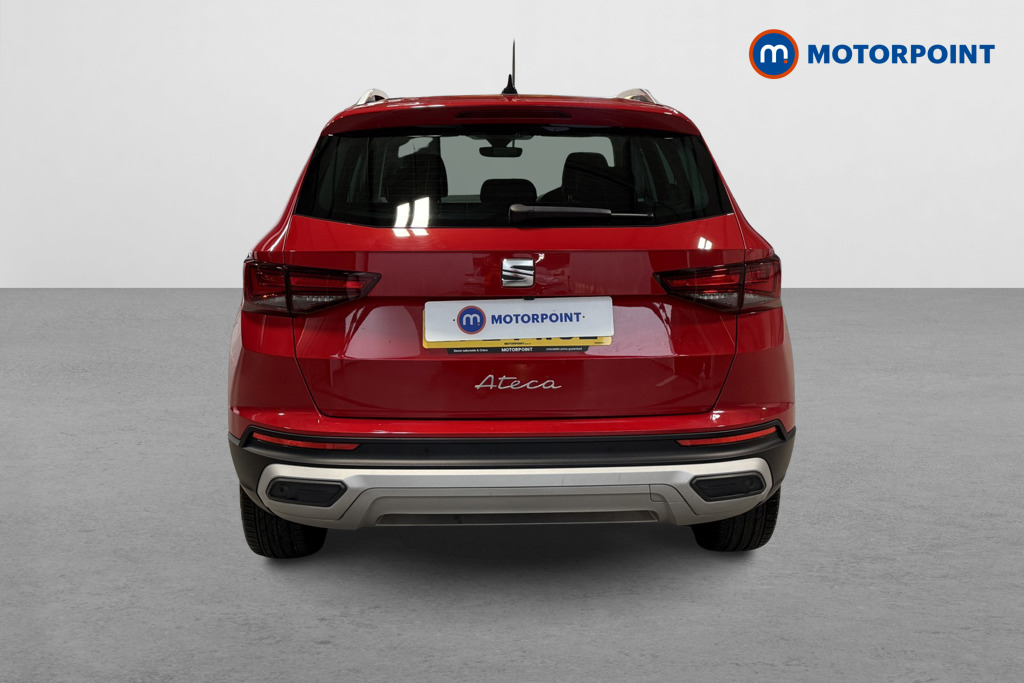 Seat Ateca Xperience Automatic Petrol SUV - Stock Number (1573523) - Rear bumper