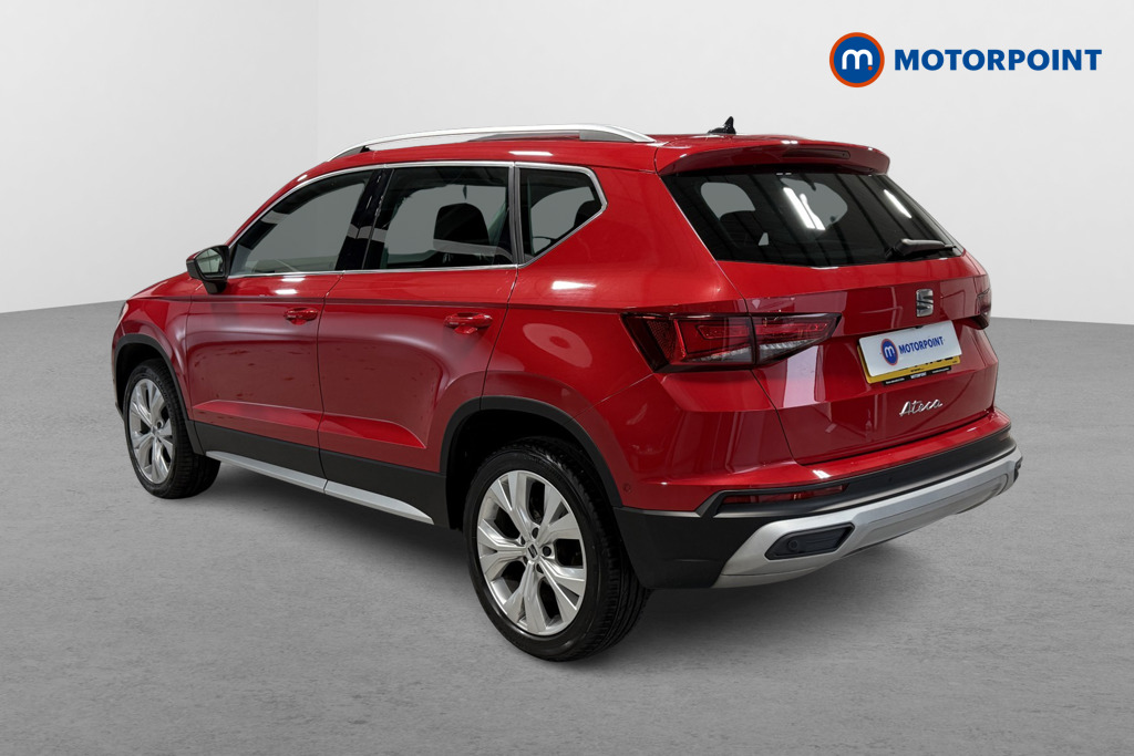 Seat Ateca Xperience Automatic Petrol SUV - Stock Number (1573523) - Passenger side rear corner