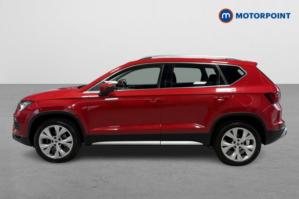 Seat Ateca Xperience Automatic Petrol SUV - Stock Number (1573523) - Passenger side