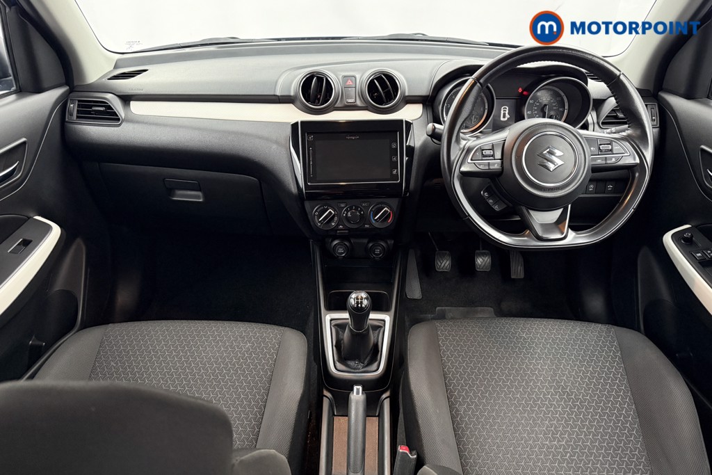 Suzuki Swift Sz-L Manual Petrol-Electric Hybrid Hatchback - Stock Number (1573533) - 2nd supplementary image