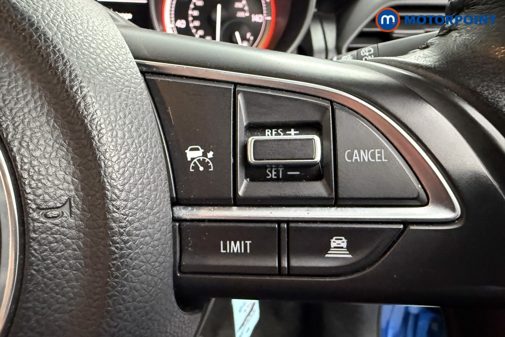 Suzuki Swift Sz-L Manual Petrol-Electric Hybrid Hatchback - Stock Number (1573533) - 5th supplementary image