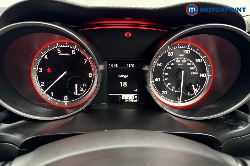 Suzuki Swift Sz-L Manual Petrol-Electric Hybrid Hatchback - Stock Number (1573533) - 6th supplementary image