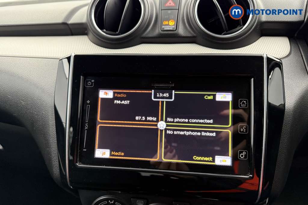 Suzuki Swift Sz-L Manual Petrol-Electric Hybrid Hatchback - Stock Number (1573533) - 7th supplementary image