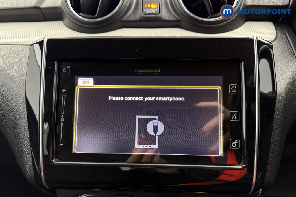 Suzuki Swift Sz-L Manual Petrol-Electric Hybrid Hatchback - Stock Number (1573533) - 8th supplementary image