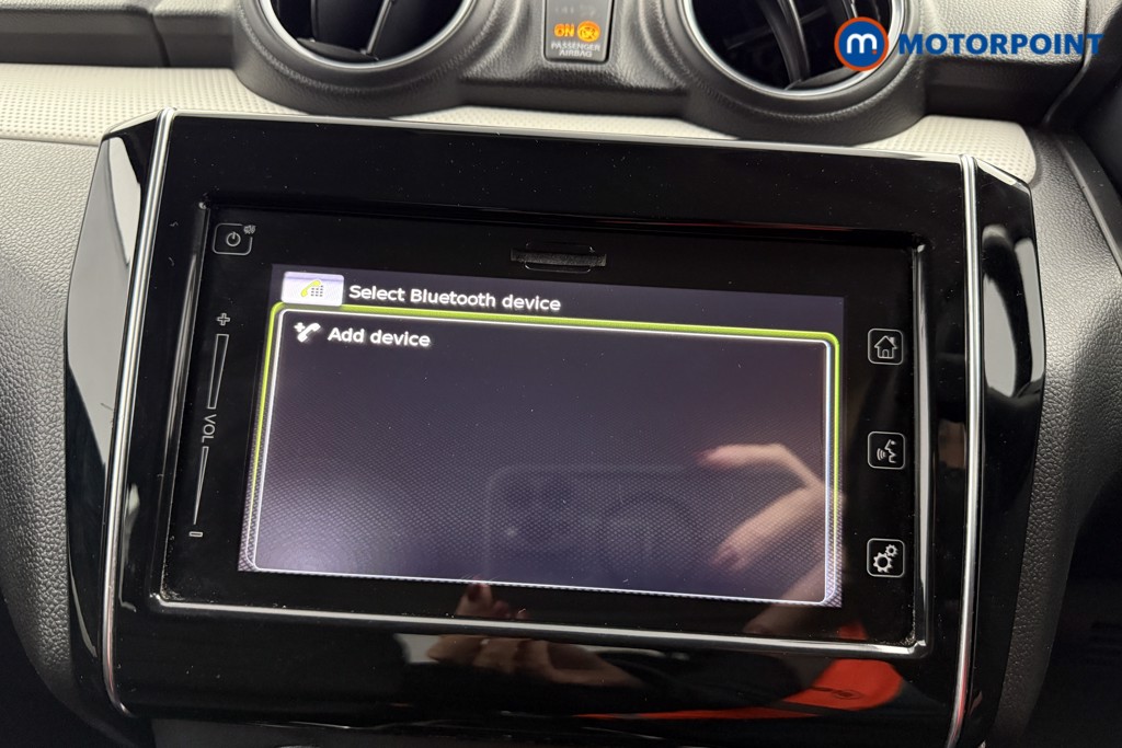 Suzuki Swift Sz-L Manual Petrol-Electric Hybrid Hatchback - Stock Number (1573533) - 9th supplementary image