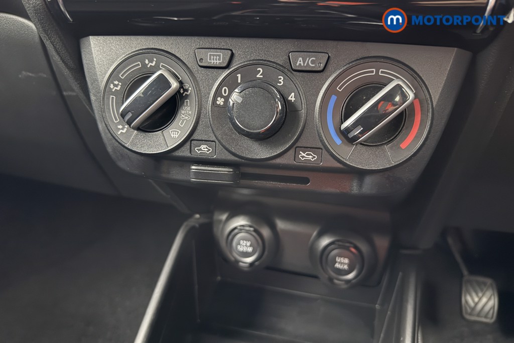 Suzuki Swift Sz-L Manual Petrol-Electric Hybrid Hatchback - Stock Number (1573533) - 11th supplementary image