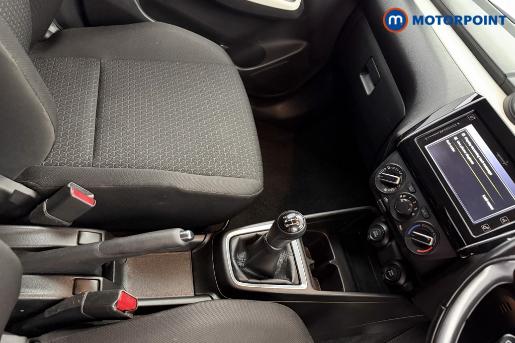 Suzuki Swift Sz-L Manual Petrol-Electric Hybrid Hatchback - Stock Number (1573533) - 14th supplementary image