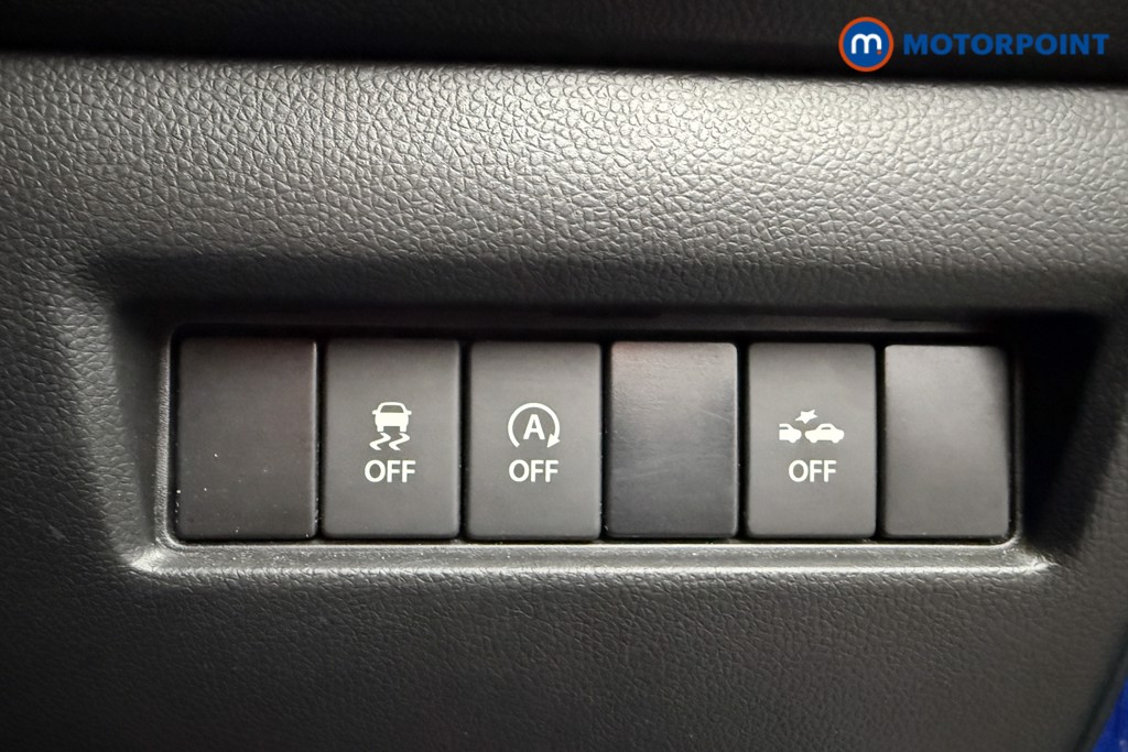 Suzuki Swift Sz-L Manual Petrol-Electric Hybrid Hatchback - Stock Number (1573533) - 15th supplementary image