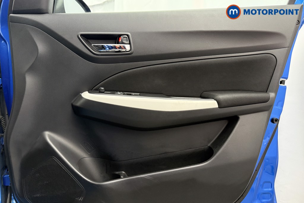Suzuki Swift Sz-L Manual Petrol-Electric Hybrid Hatchback - Stock Number (1573533) - 16th supplementary image