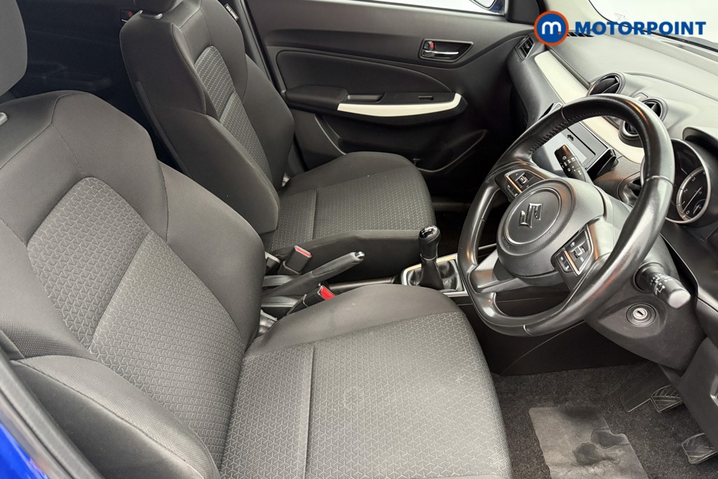 Suzuki Swift Sz-L Manual Petrol-Electric Hybrid Hatchback - Stock Number (1573533) - 18th supplementary image