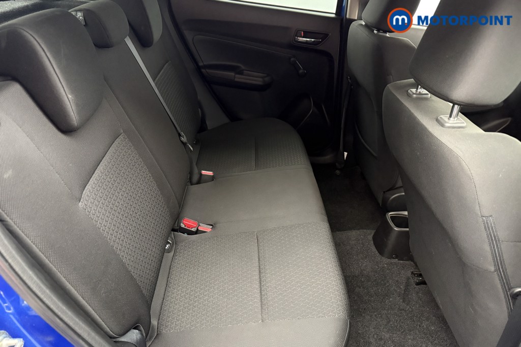 Suzuki Swift Sz-L Manual Petrol-Electric Hybrid Hatchback - Stock Number (1573533) - 20th supplementary image