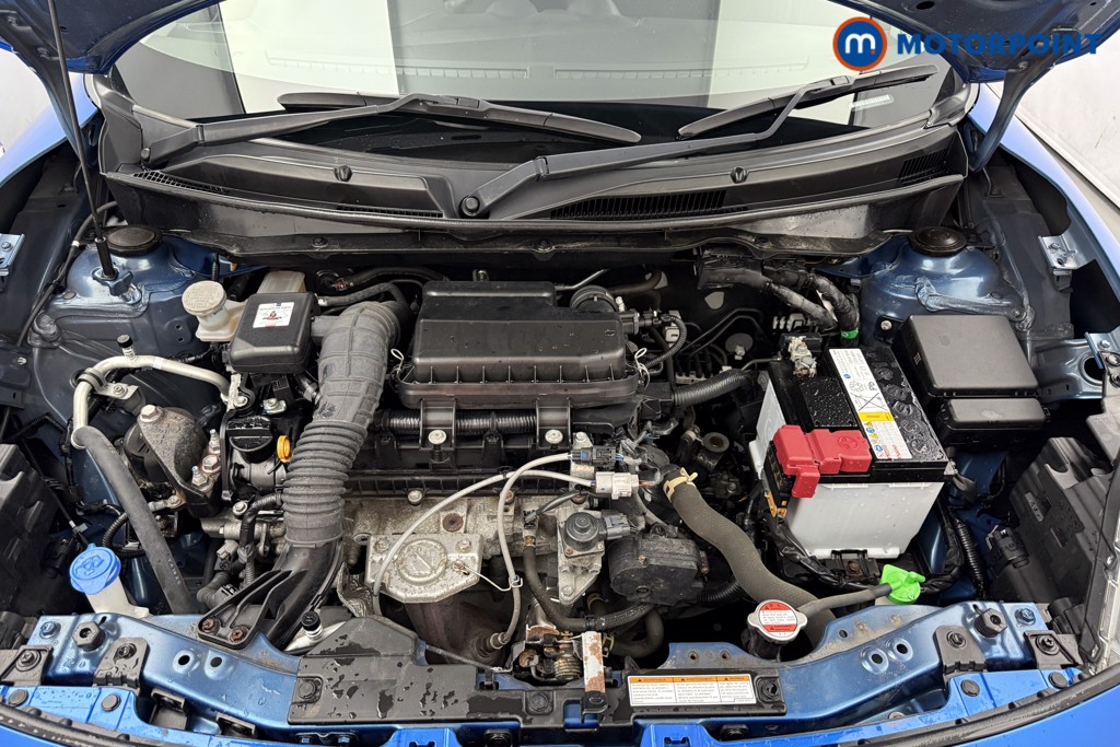 Suzuki Swift Sz-L Manual Petrol-Electric Hybrid Hatchback - Stock Number (1573533) - 26th supplementary image