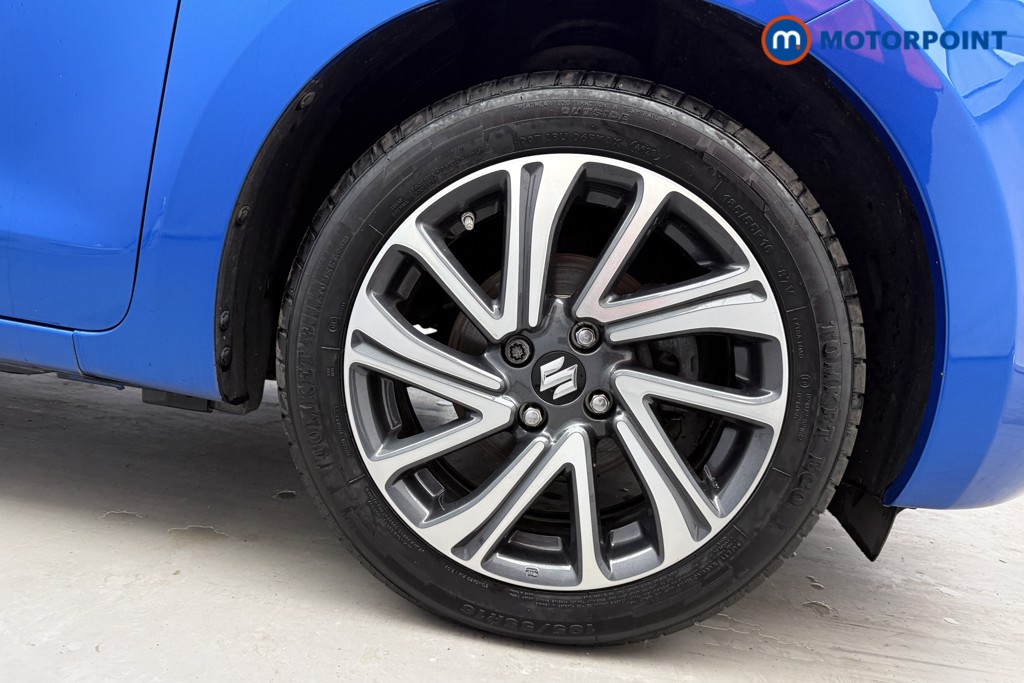 Suzuki Swift Sz-L Manual Petrol-Electric Hybrid Hatchback - Stock Number (1573533) - 27th supplementary image