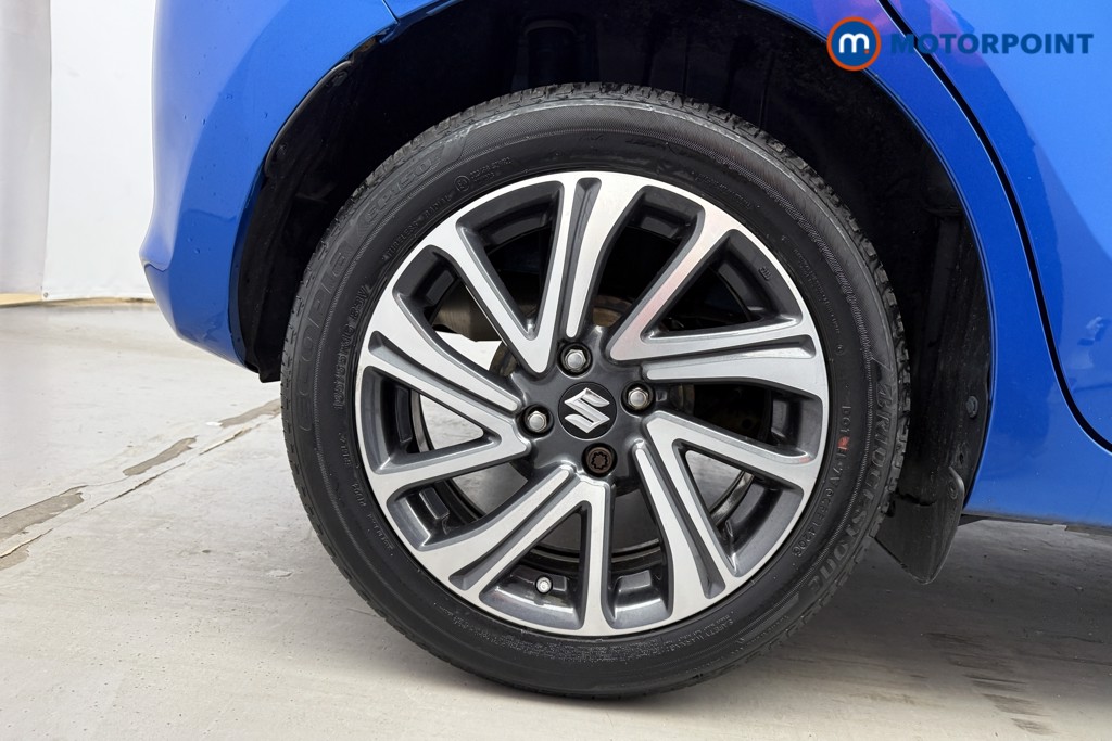 Suzuki Swift Sz-L Manual Petrol-Electric Hybrid Hatchback - Stock Number (1573533) - 28th supplementary image