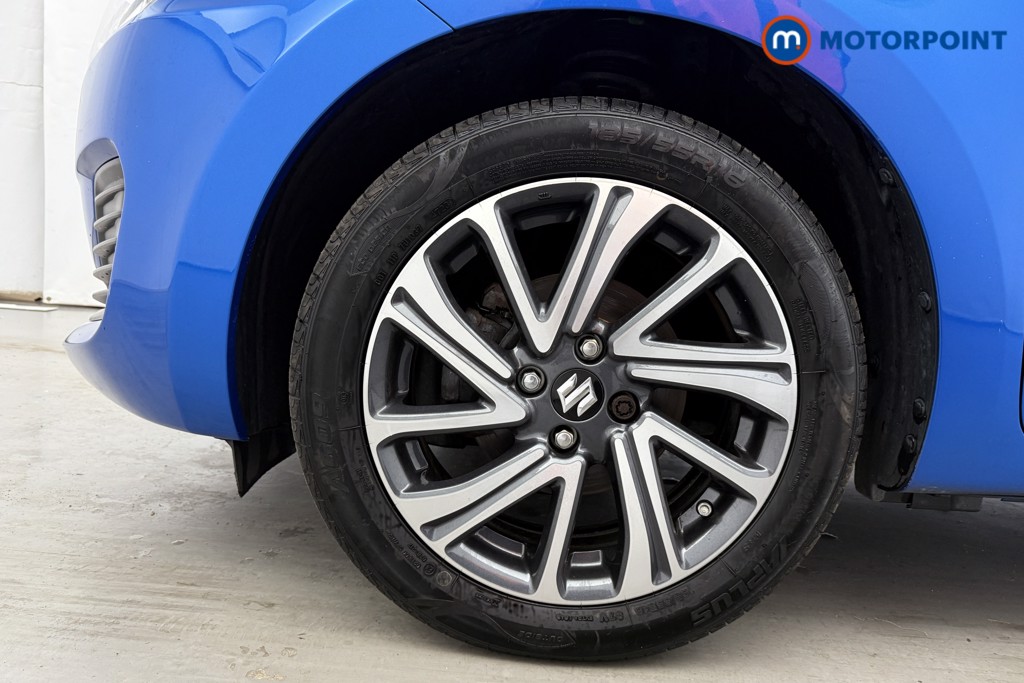 Suzuki Swift Sz-L Manual Petrol-Electric Hybrid Hatchback - Stock Number (1573533) - 30th supplementary image