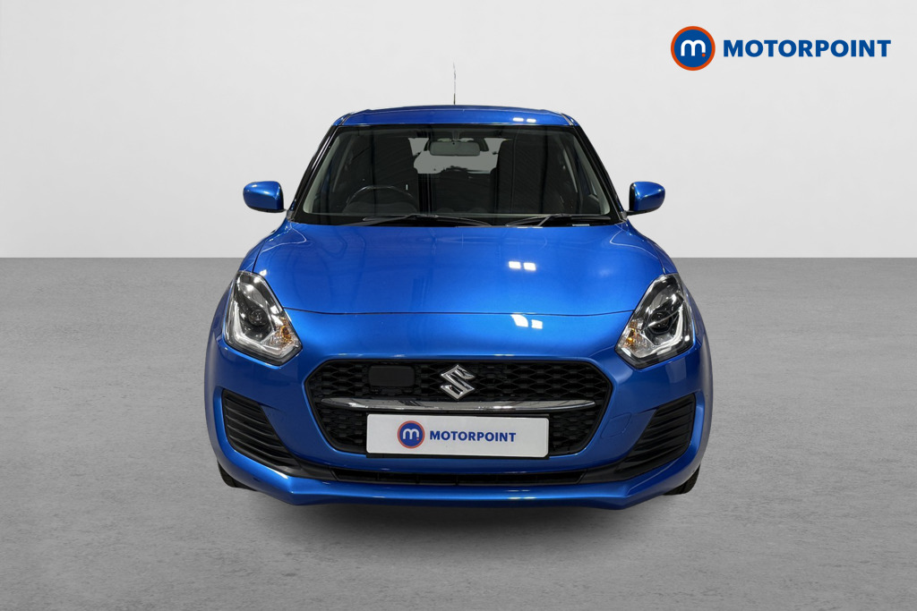 Suzuki Swift Sz-L Manual Petrol-Electric Hybrid Hatchback - Stock Number (1573533) - Front bumper