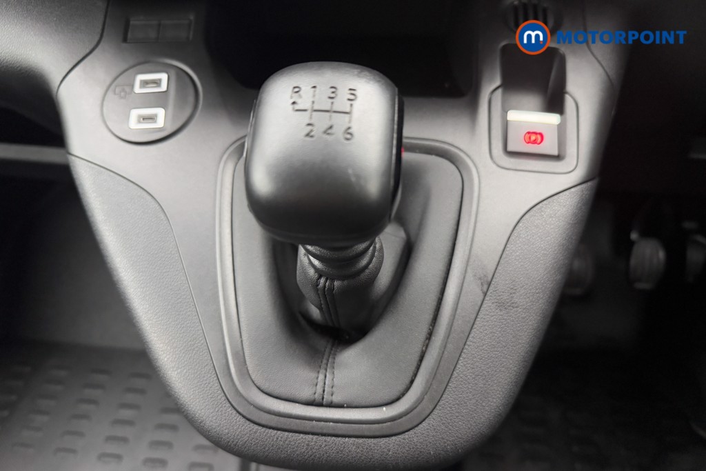 Peugeot Partner Professional Manual Diesel Panel Van - Stock Number (1573553) - 5th supplementary image