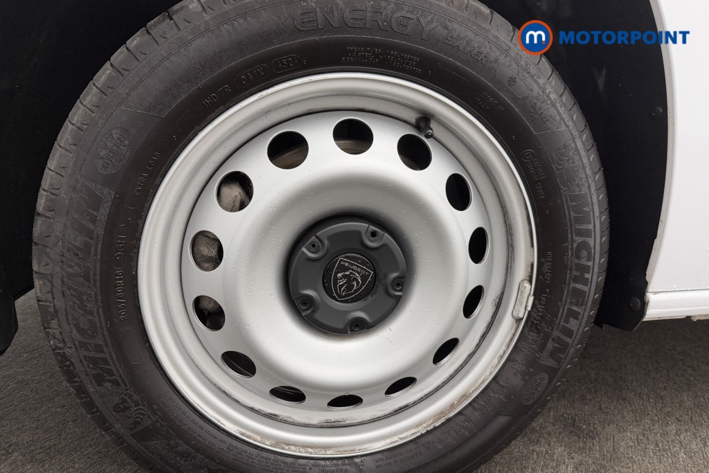Peugeot Partner Professional Manual Diesel Panel Van - Stock Number (1573553) - 9th supplementary image