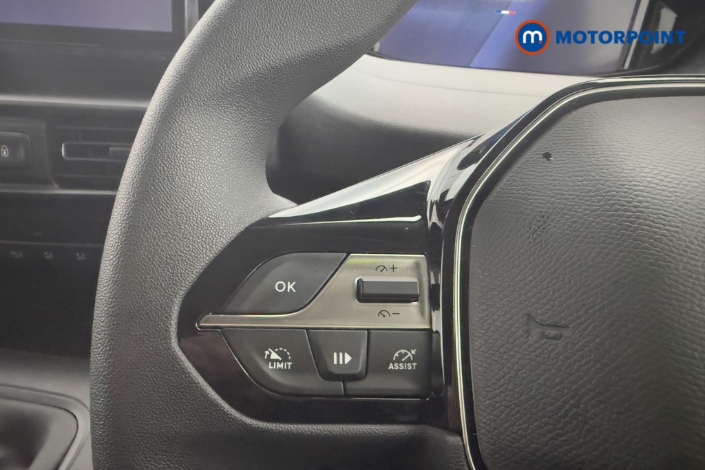 Peugeot Partner Professional Manual Diesel Panel Van - Stock Number (1573553) - 11th supplementary image