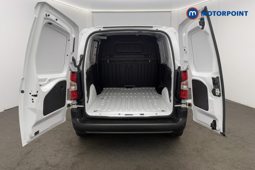 Peugeot Partner Professional Manual Diesel Panel Van - Stock Number (1573553) - 17th supplementary image