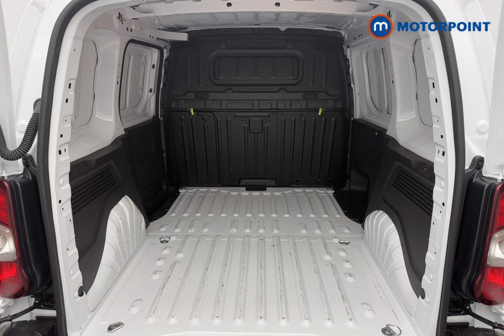 Peugeot Partner Professional Manual Diesel Panel Van - Stock Number (1573553) - 18th supplementary image