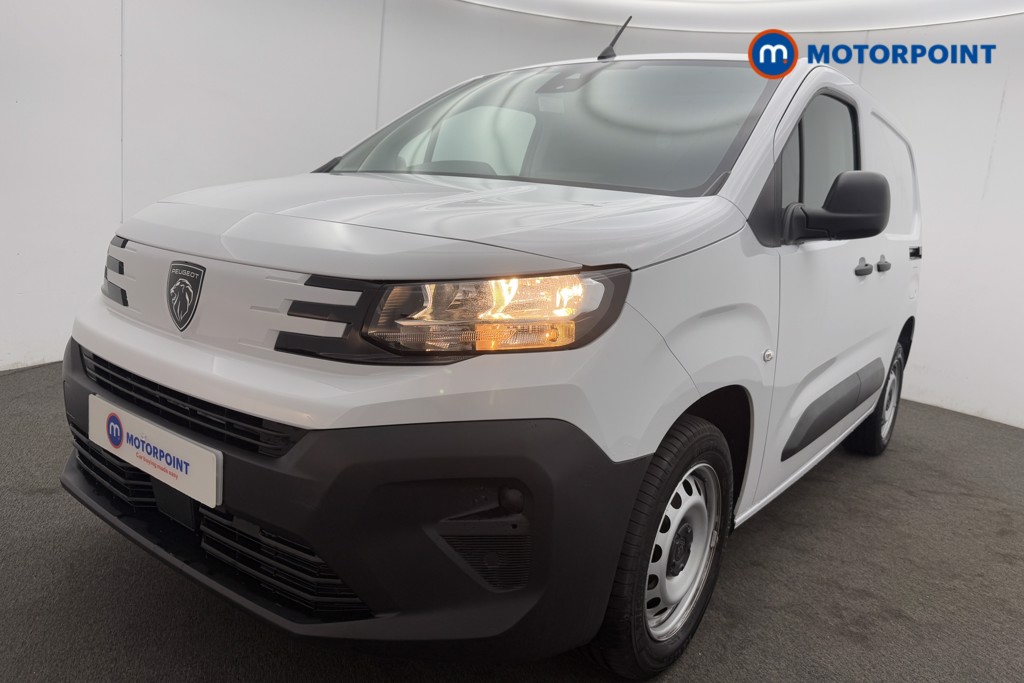 Peugeot Partner Professional Manual Diesel Panel Van - Stock Number (1573553) - 21st supplementary image