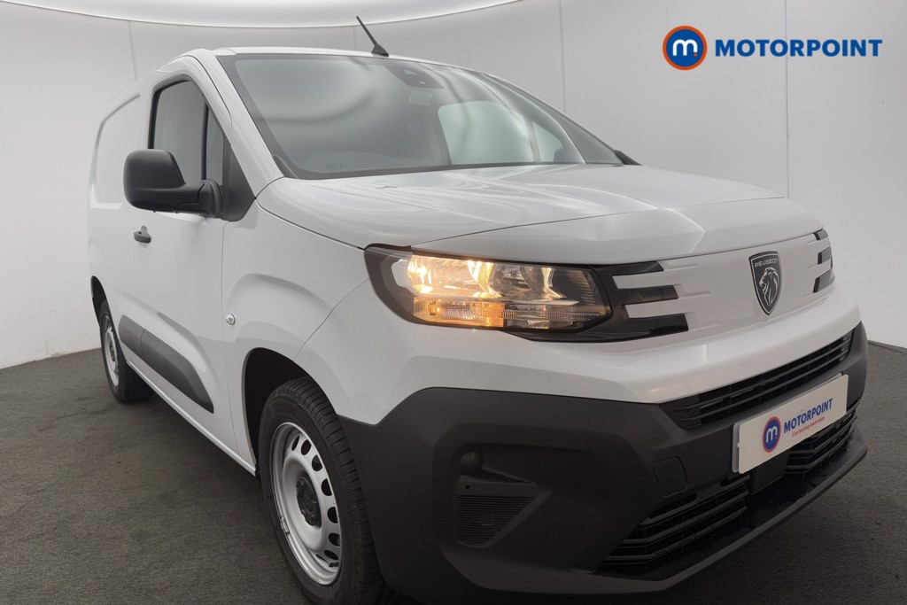 Peugeot Partner Professional Manual Diesel Panel Van - Stock Number (1573553) - 22nd supplementary image