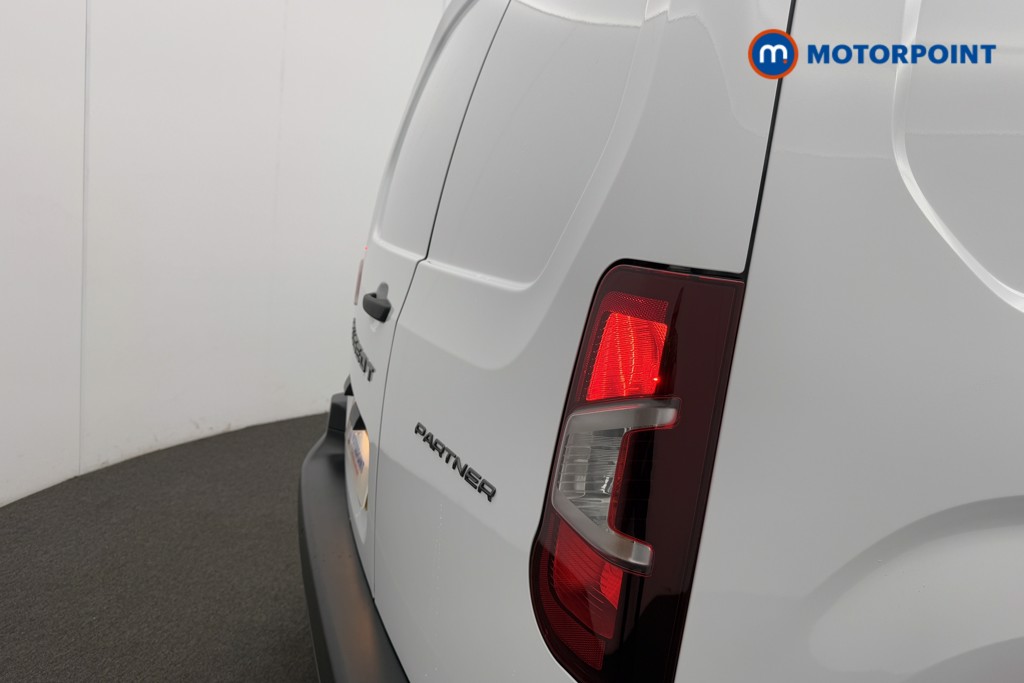 Peugeot Partner Professional Manual Diesel Panel Van - Stock Number (1573553) - 23rd supplementary image