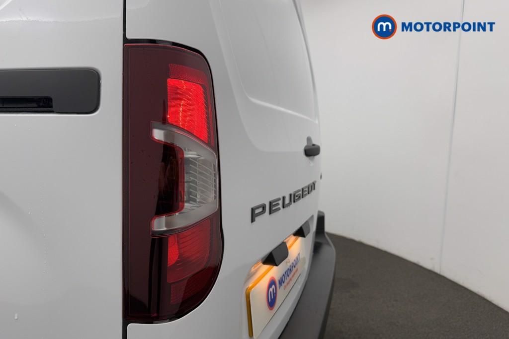 Peugeot Partner Professional Manual Diesel Panel Van - Stock Number (1573553) - 24th supplementary image