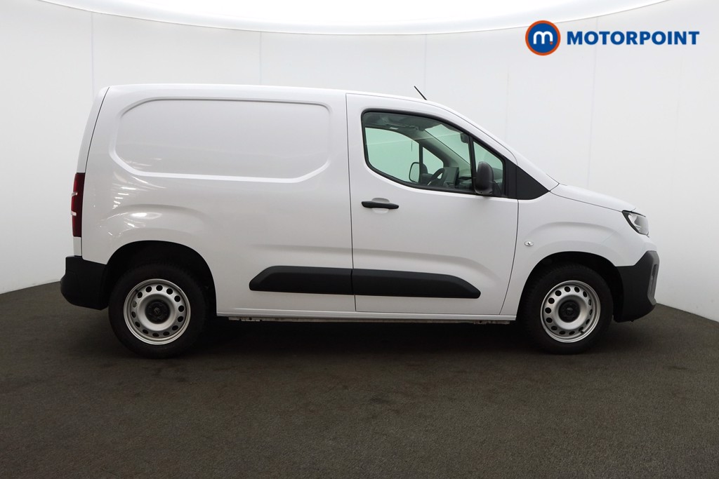 Peugeot Partner Professional Manual Diesel Panel Van - Stock Number (1573553) - Drivers side
