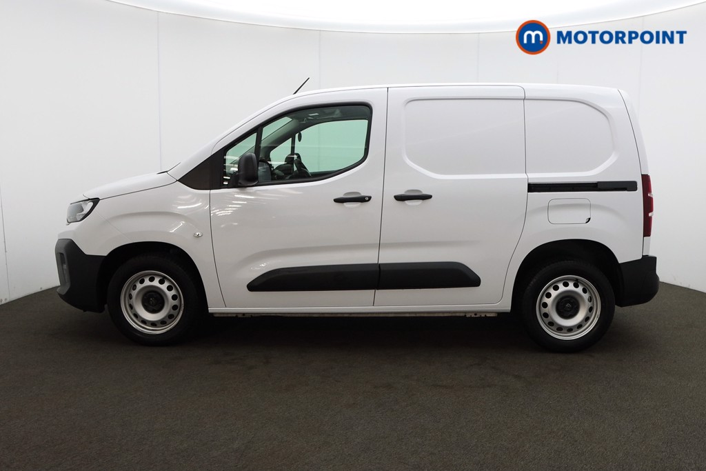 Peugeot Partner Professional Manual Diesel Panel Van - Stock Number (1573553) - Passenger side