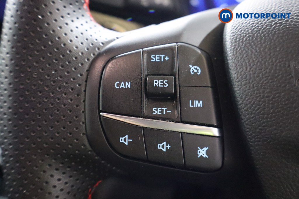 Ford Puma St-Line X Manual Petrol-Electric Hybrid SUV - Stock Number (1573593) - 3rd supplementary image