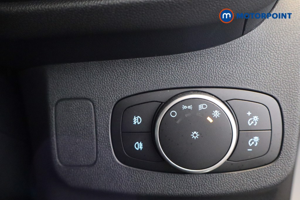 Ford Puma St-Line X Manual Petrol-Electric Hybrid SUV - Stock Number (1573593) - 7th supplementary image