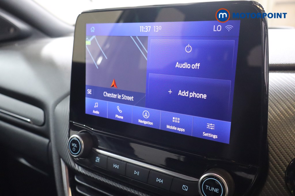 Ford Puma St-Line X Manual Petrol-Electric Hybrid SUV - Stock Number (1573593) - 9th supplementary image