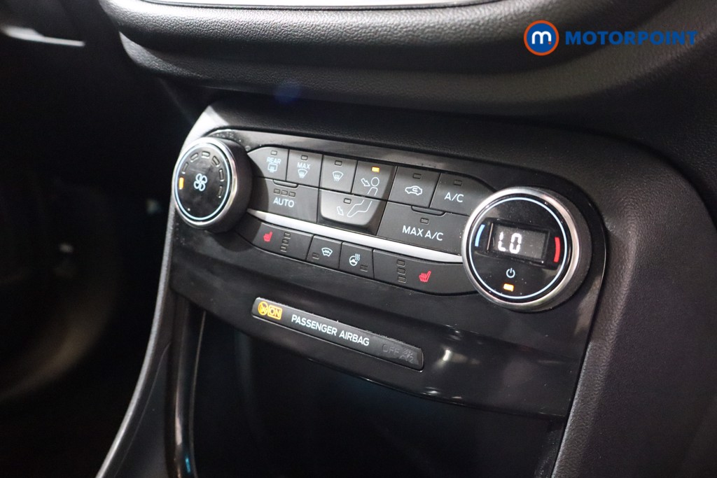 Ford Puma St-Line X Manual Petrol-Electric Hybrid SUV - Stock Number (1573593) - 10th supplementary image