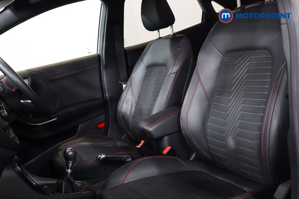 Ford Puma St-Line X Manual Petrol-Electric Hybrid SUV - Stock Number (1573593) - 13th supplementary image