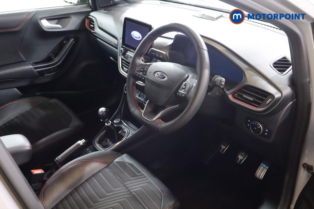 Ford Puma St-Line X Manual Petrol-Electric Hybrid SUV - Stock Number (1573593) - 1st supplementary image