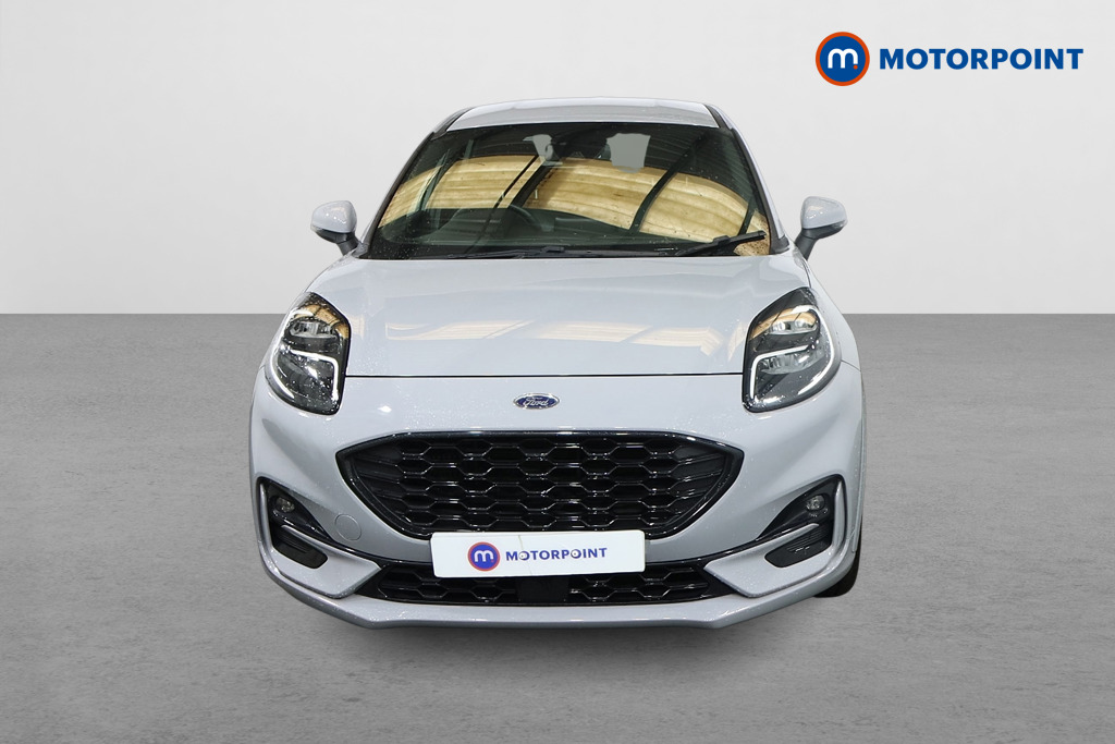 Ford Puma St-Line X Manual Petrol-Electric Hybrid SUV - Stock Number (1573593) - Front bumper