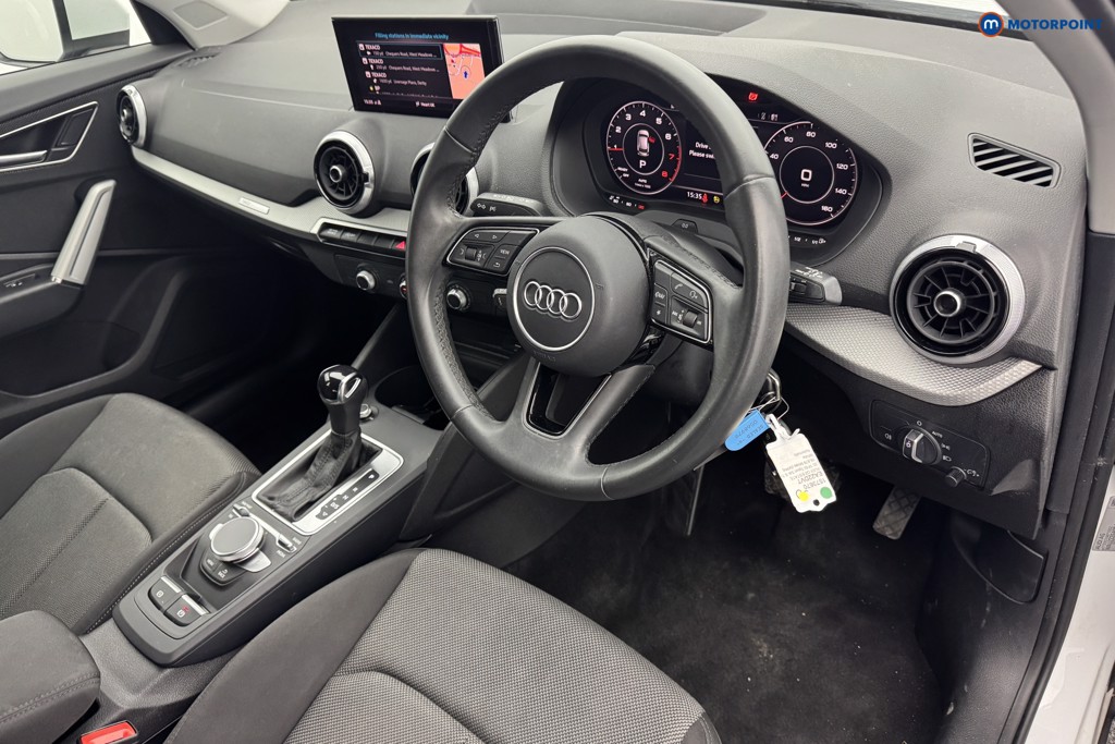Audi Q2 Sport Automatic Petrol SUV - Stock Number (1573670) - 7th supplementary image