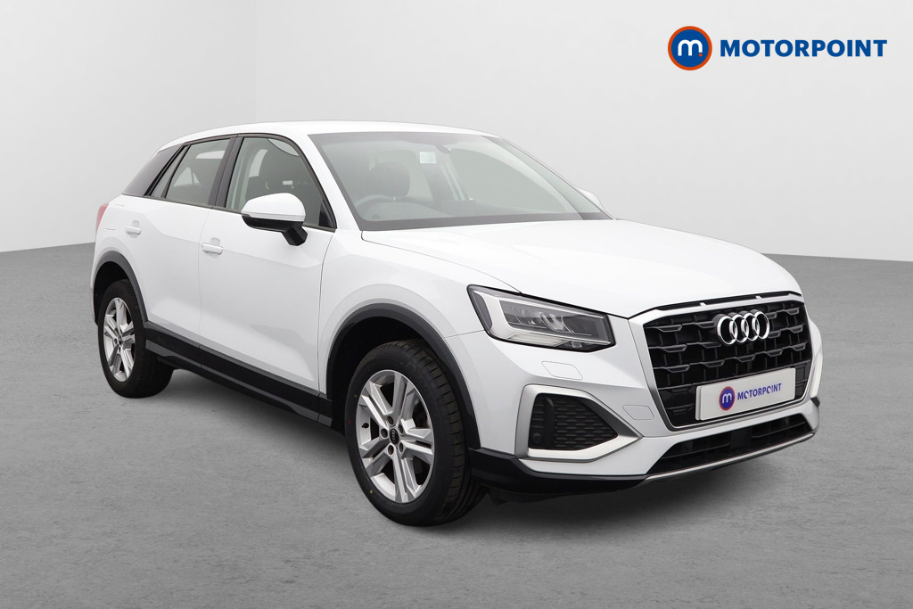 Audi Q2 Sport Automatic Petrol SUV - Stock Number (1573670) - Drivers side front corner