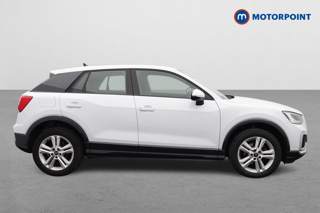 Audi Q2 Sport Automatic Petrol SUV - Stock Number (1573670) - Drivers side