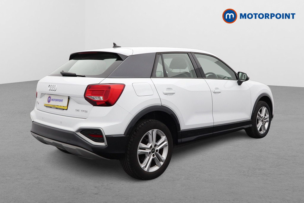 Audi Q2 Sport Automatic Petrol SUV - Stock Number (1573670) - Drivers side rear corner